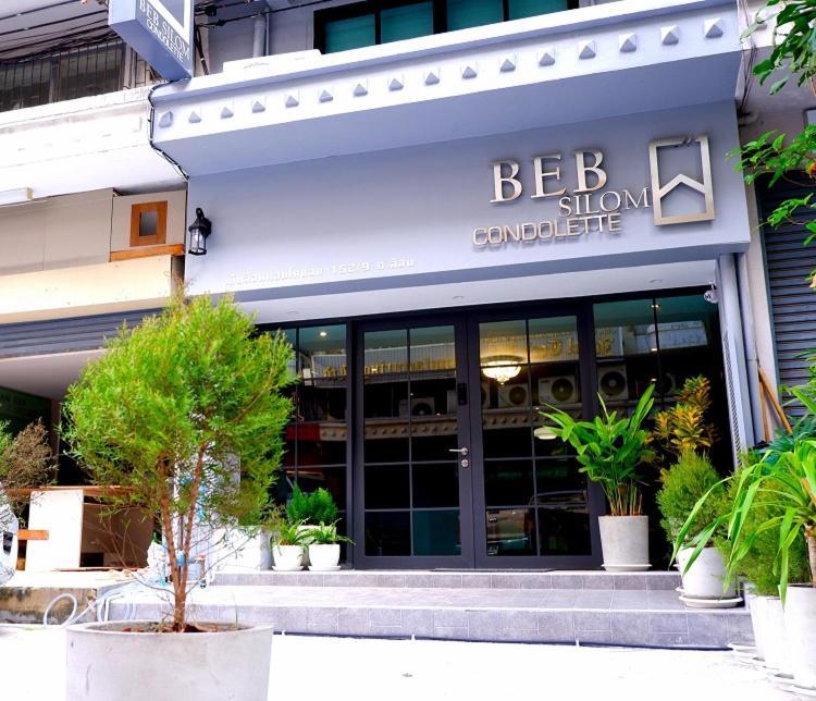 Beb Silom Condolette Банкок Екстериор снимка