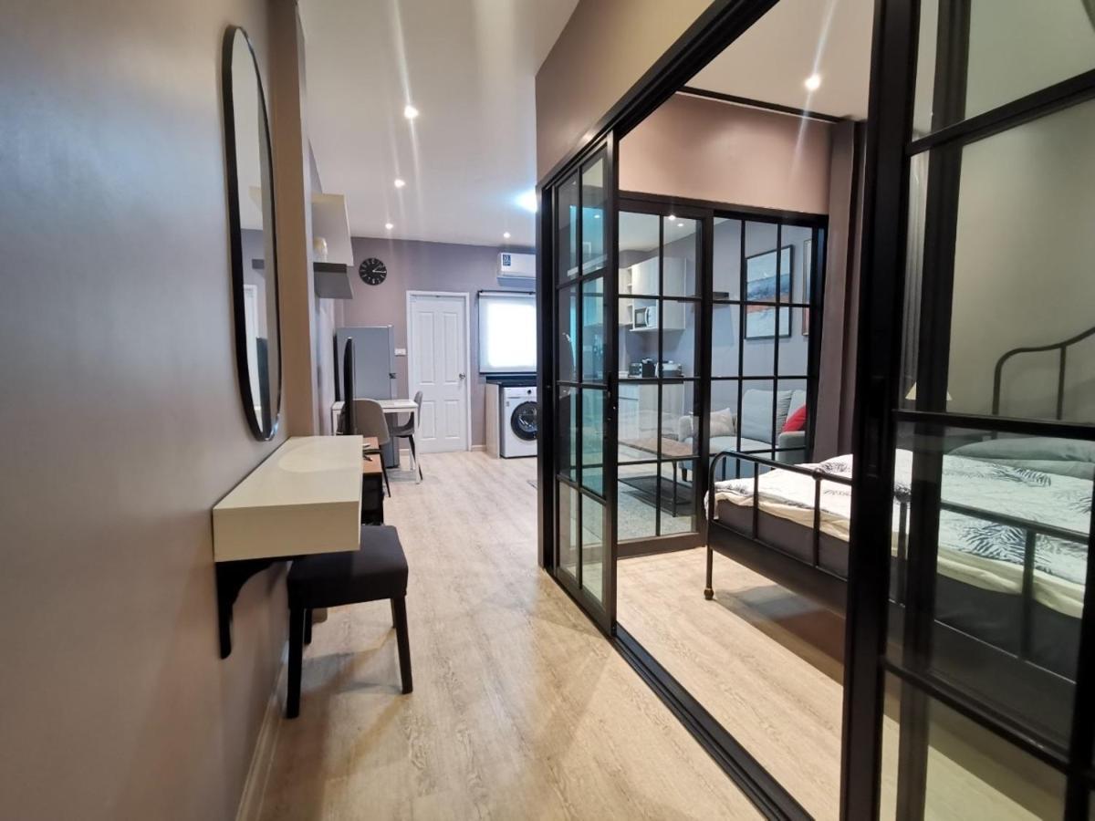 Beb Silom Condolette Банкок Екстериор снимка