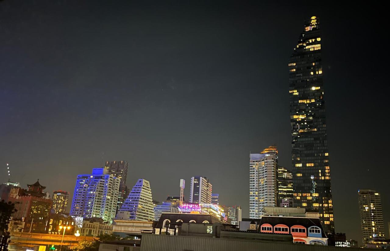 Beb Silom Condolette Банкок Екстериор снимка