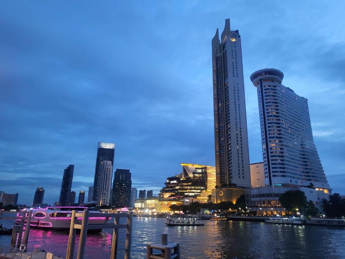 Beb Silom Condolette Банкок Екстериор снимка