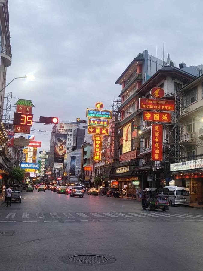 Beb Silom Condolette Банкок Екстериор снимка
